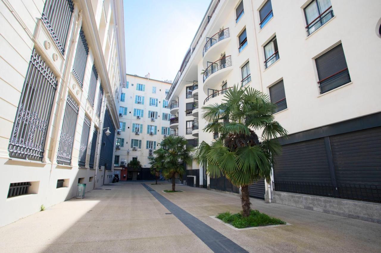 Apartamento Palais Liberte Niza